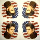 016 Celebrities - 3-ply - Elvis